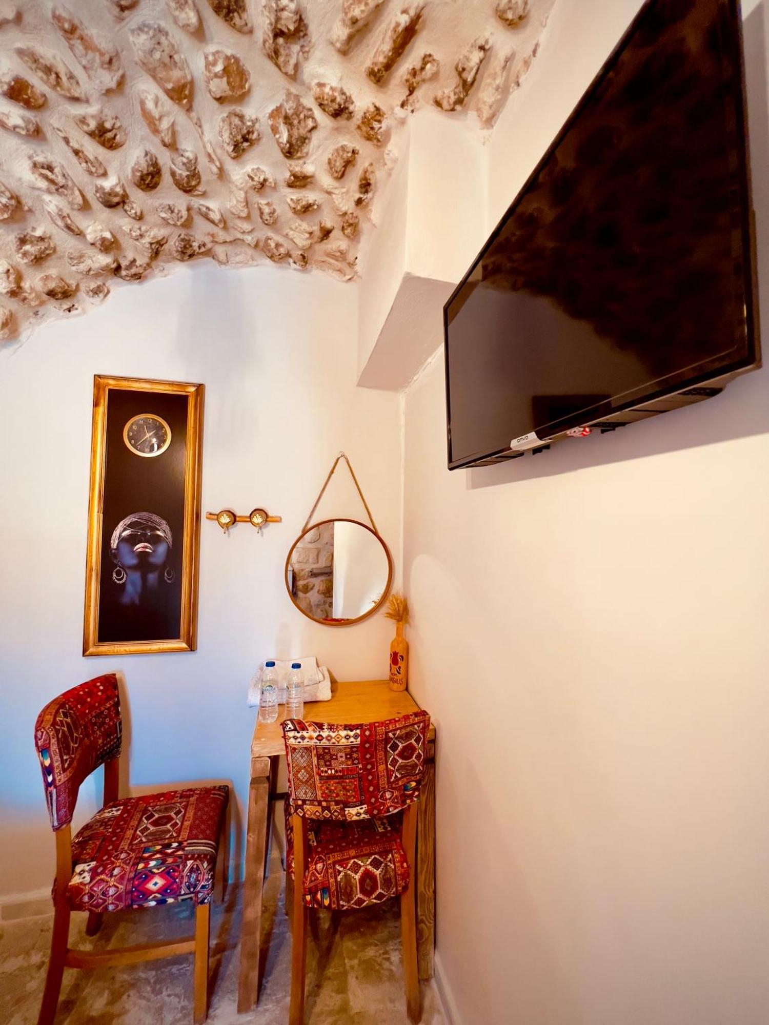 Mons Masius Hotel Teras Midyat Exterior photo